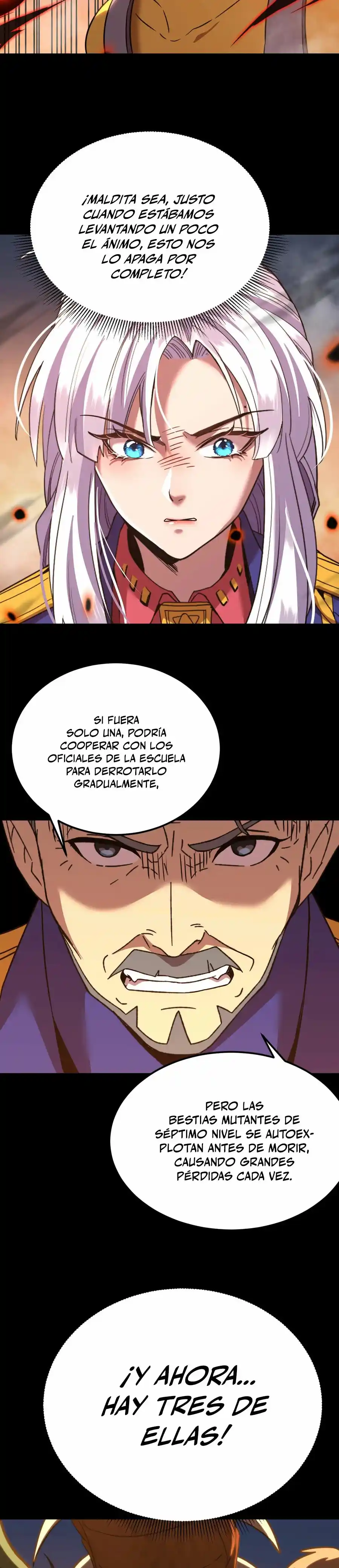 Subiendo De Nivel 10.000 Años En El Futuro. - Capítulo 122 - Página 17 - LectorTMOo