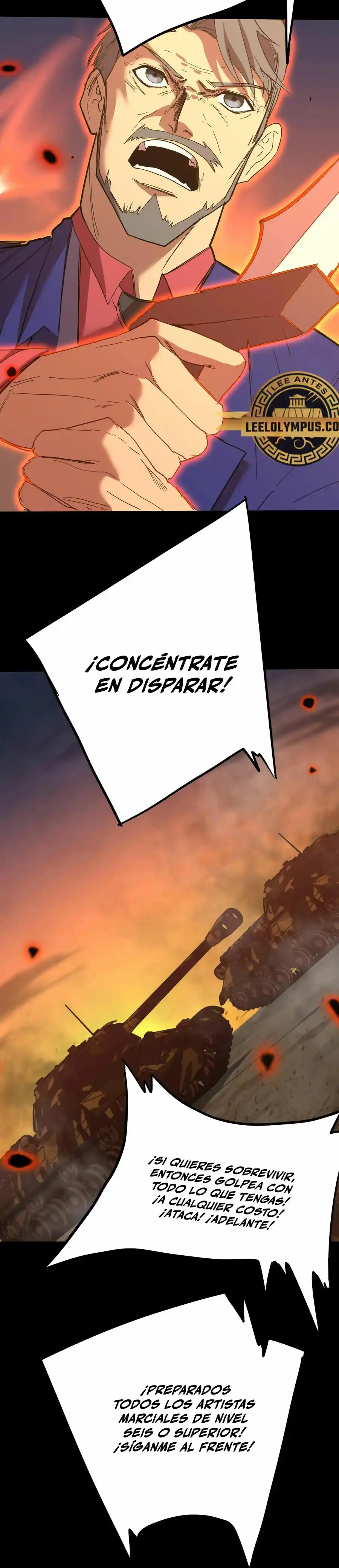 Subiendo De Nivel 10.000 Años En El Futuro. - Capítulo 122 - Página 19 - LectorTMOo
