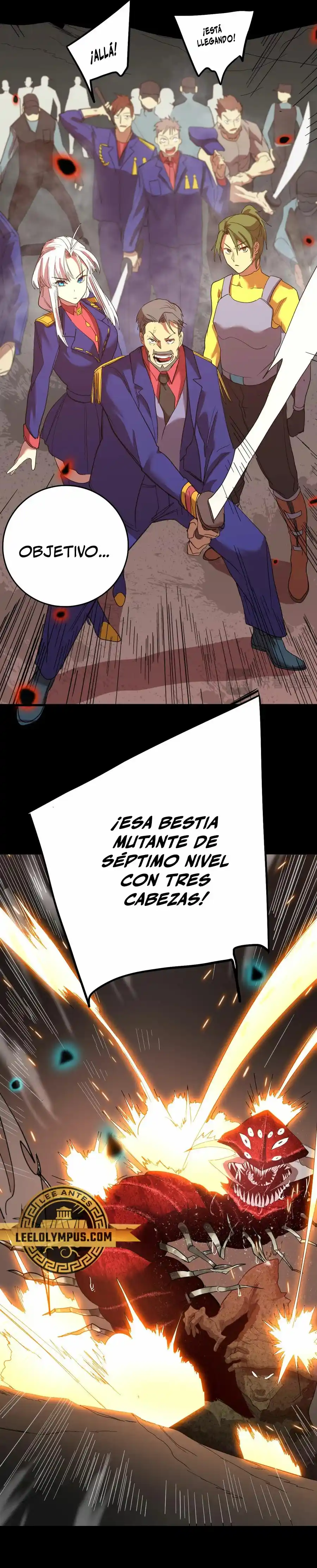 Subiendo De Nivel 10.000 Años En El Futuro. - Capítulo 122 - Página 20 - LectorTMOo