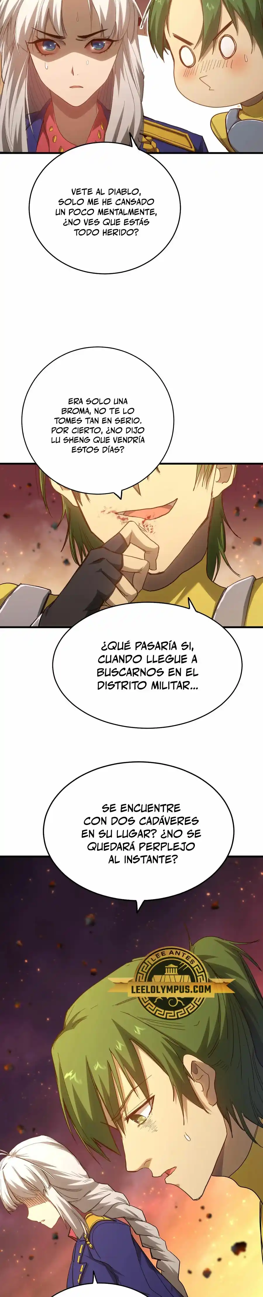 Subiendo De Nivel 10.000 Años En El Futuro. - Capítulo 122 - Página 22 - LectorTMOo