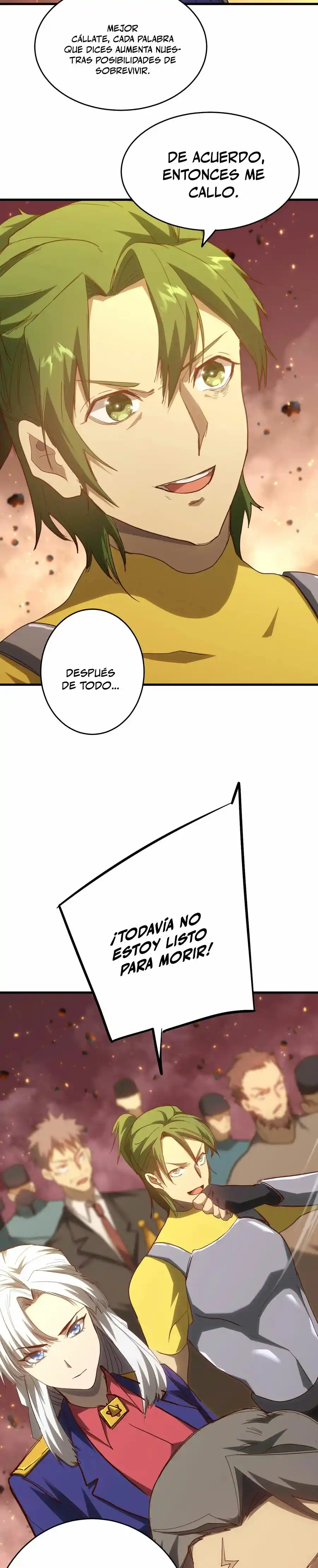 Subiendo De Nivel 10.000 Años En El Futuro. - Capítulo 122 - Página 23 - LectorTMOo