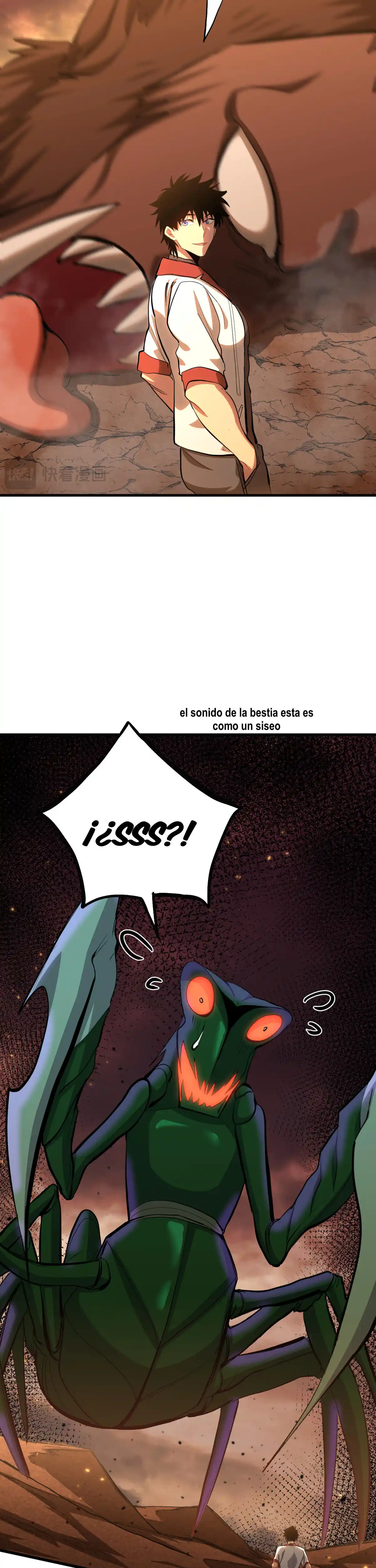 Subiendo De Nivel 10.000 Años En El Futuro. - Capítulo 123 - Página 9 - LectorTMOo