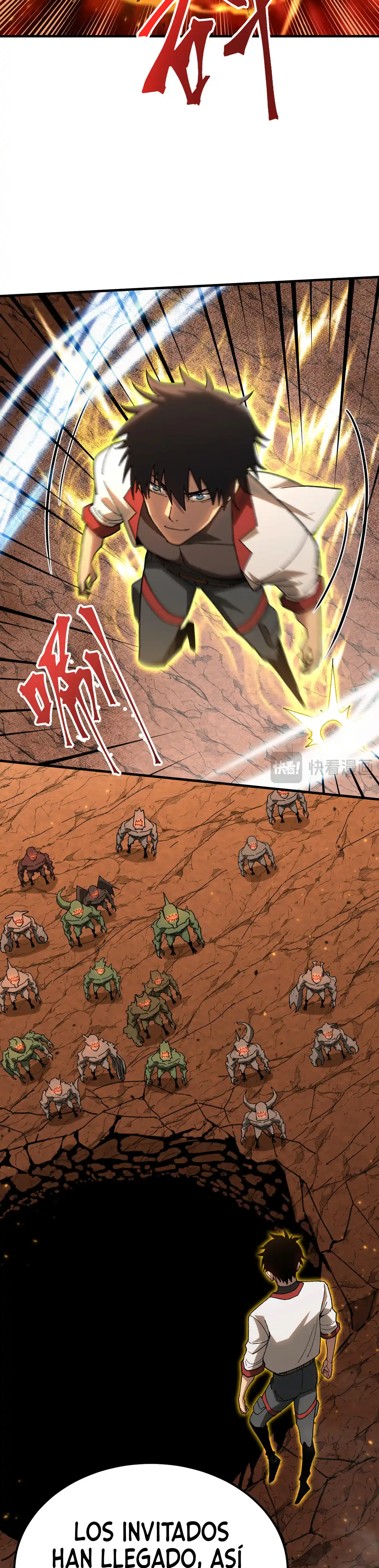 Subiendo De Nivel 10.000 Años En El Futuro. - Capítulo 123 - Página 14 - LectorTMOo