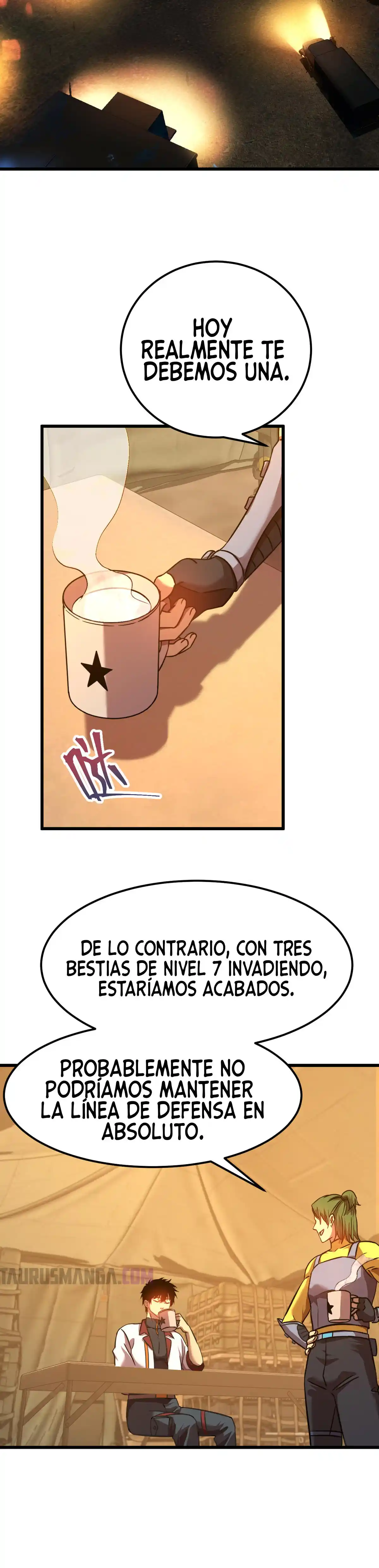 Subiendo De Nivel 10.000 Años En El Futuro. - Capítulo 123 - Página 20 - LectorTMOo
