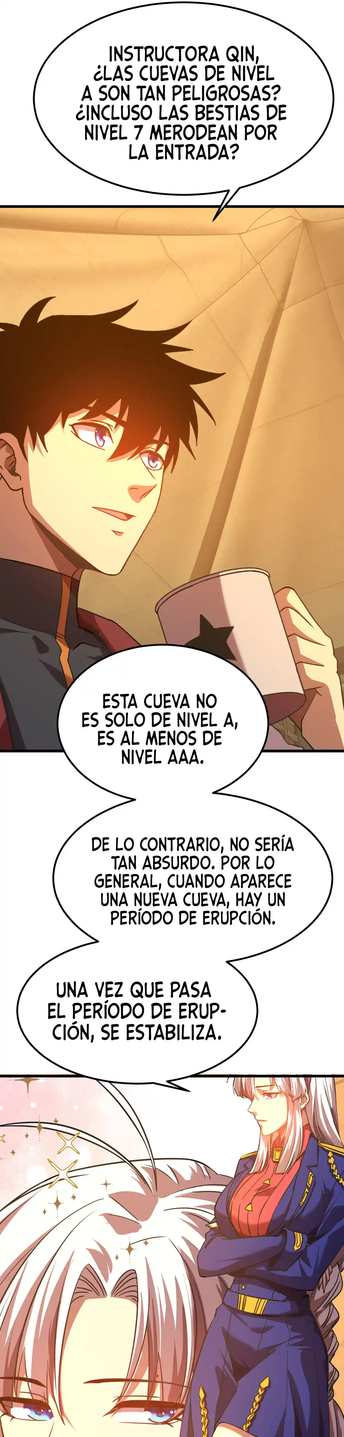 Subiendo De Nivel 10.000 Años En El Futuro. - Capítulo 123 - Página 21 - LectorTMOo
