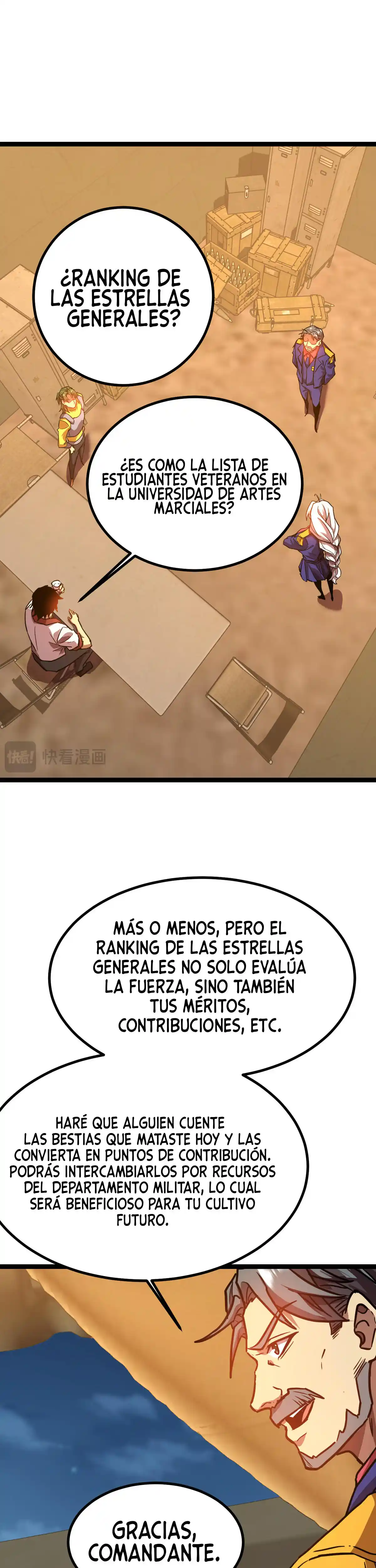 Subiendo De Nivel 10.000 Años En El Futuro. - Capítulo 123 - Página 23 - LectorTMOo