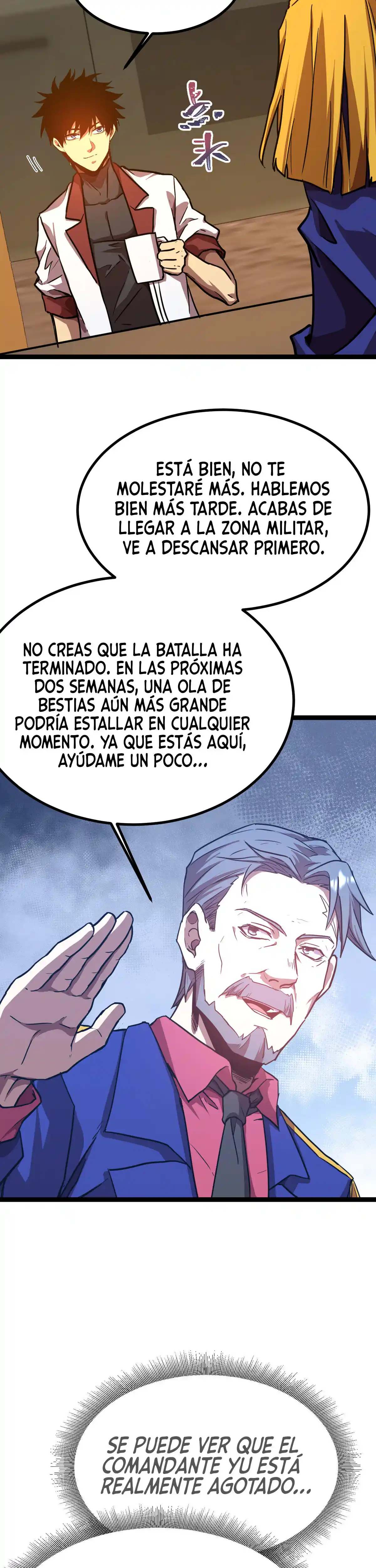Subiendo De Nivel 10.000 Años En El Futuro. - Capítulo 123 - Página 24 - LectorTMOo