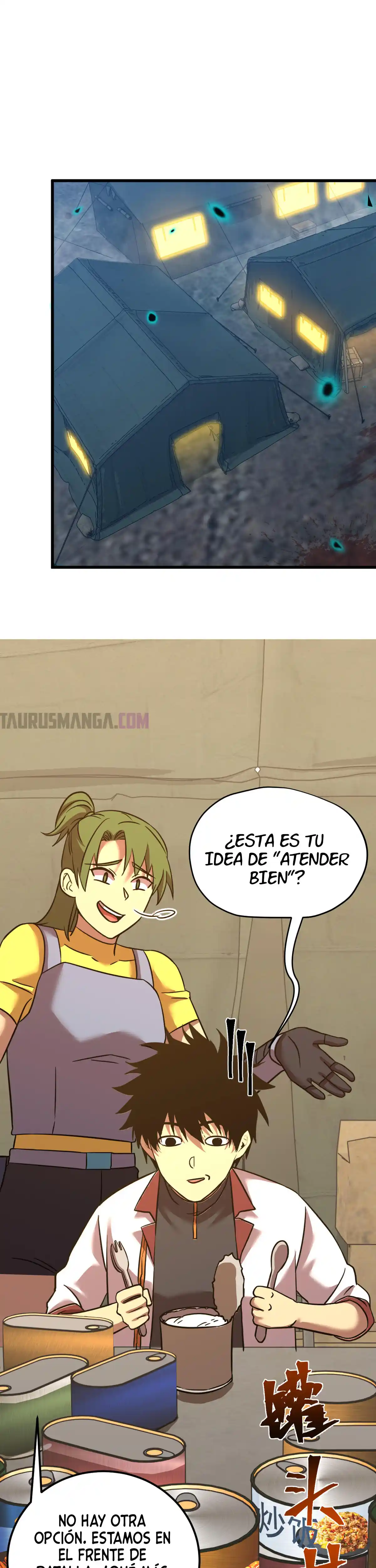 Subiendo De Nivel 10.000 Años En El Futuro. - Capítulo 123 - Página 27 - LectorTMOo