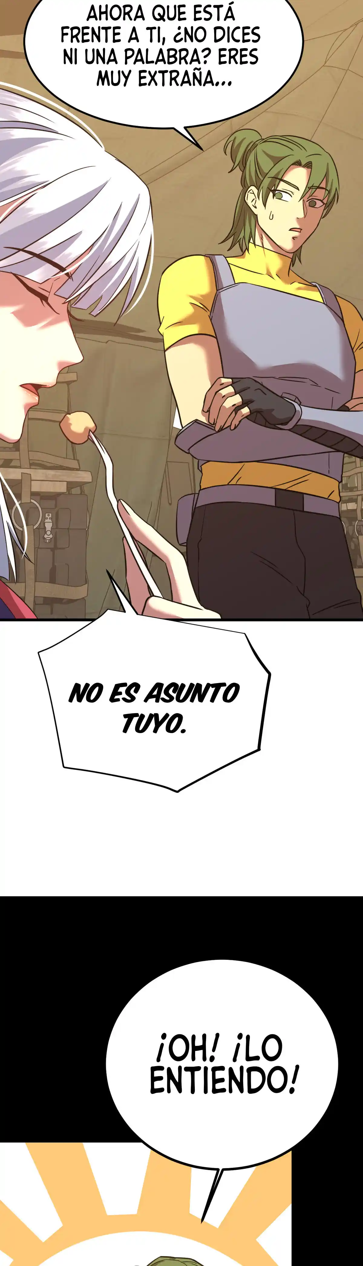 Subiendo De Nivel 10.000 Años En El Futuro. - Capítulo 123 - Página 32 - LectorTMOo