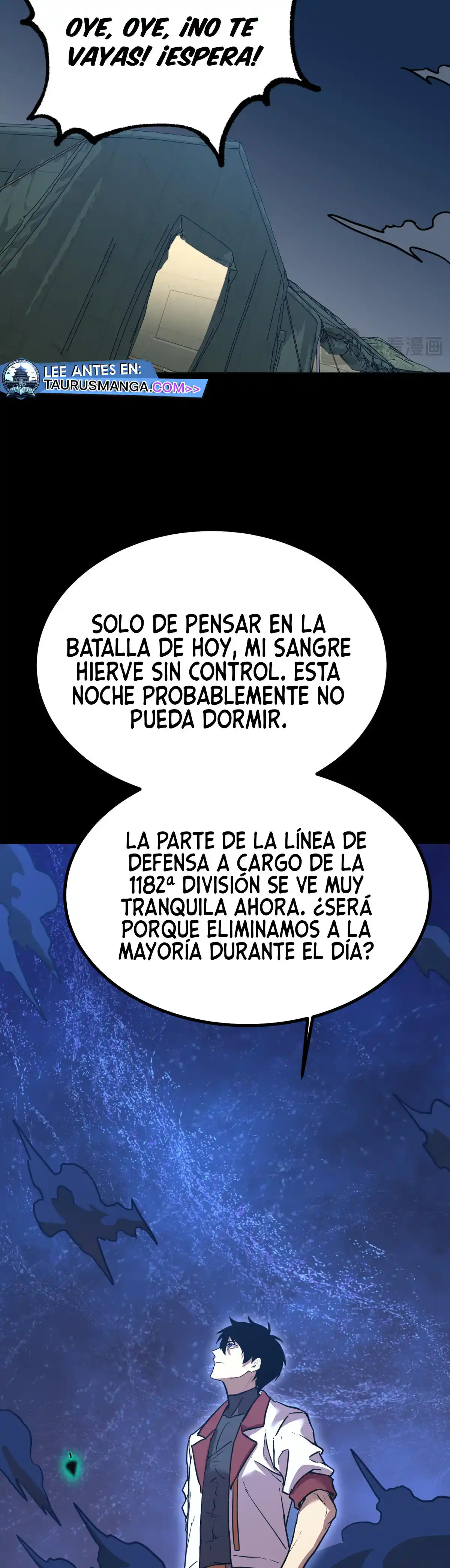 Subiendo De Nivel 10.000 Años En El Futuro. - Capítulo 123 - Página 34 - LectorTMOo