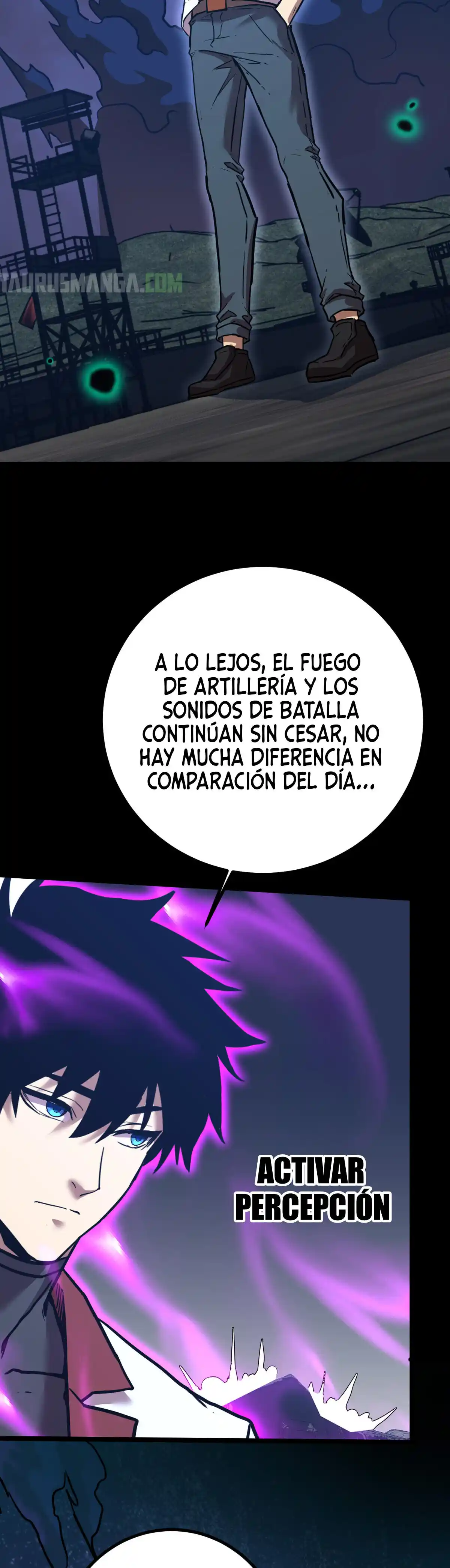 Subiendo De Nivel 10.000 Años En El Futuro. - Capítulo 123 - Página 35 - LectorTMOo