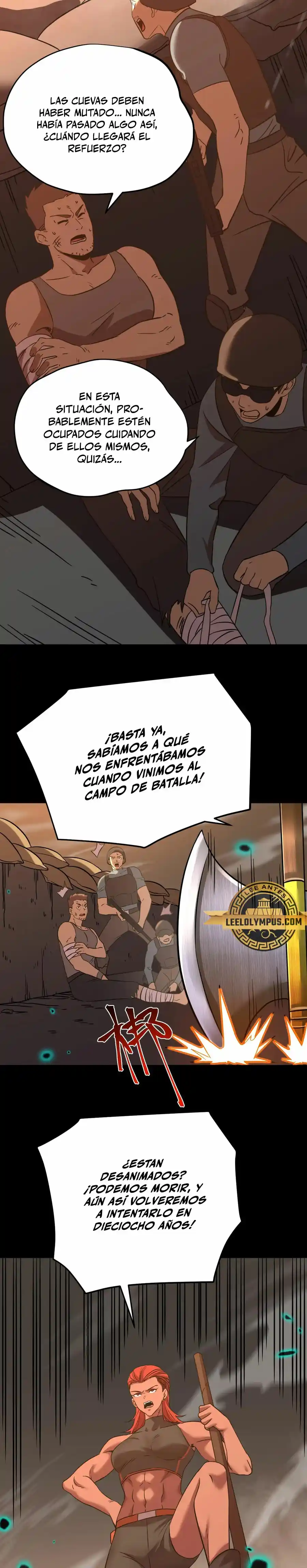 Subiendo De Nivel 10.000 Años En El Futuro. - Capítulo 124 - Página 3 - LectorTMOo