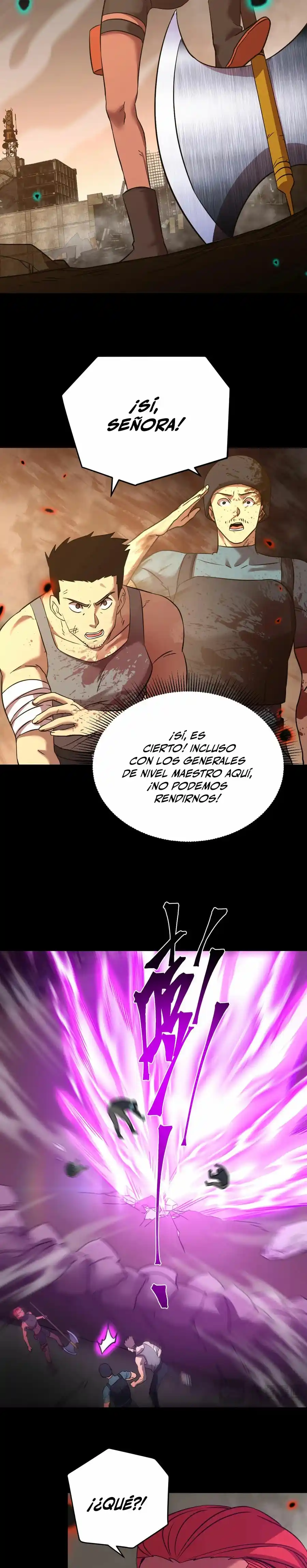 Subiendo De Nivel 10.000 Años En El Futuro. - Capítulo 124 - Página 4 - LectorTMOo