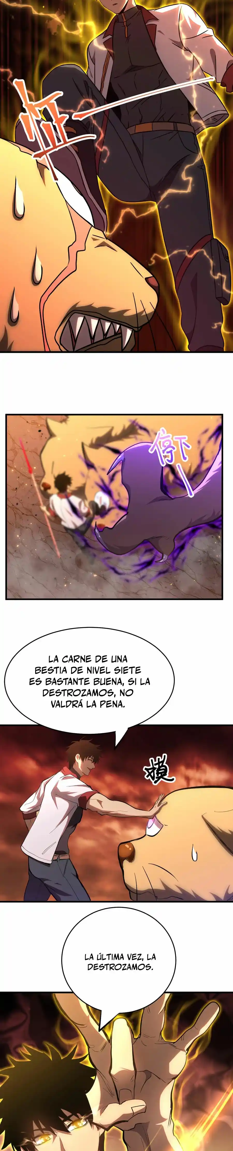 Subiendo De Nivel 10.000 Años En El Futuro. - Capítulo 124 - Página 12 - LectorTMOo