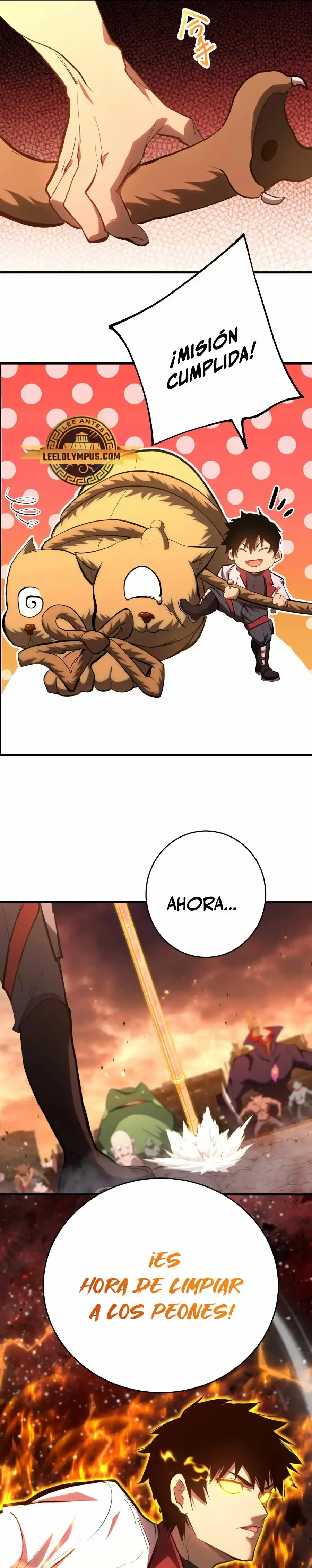 Subiendo De Nivel 10.000 Años En El Futuro. - Capítulo 124 - Página 14 - LectorTMOo