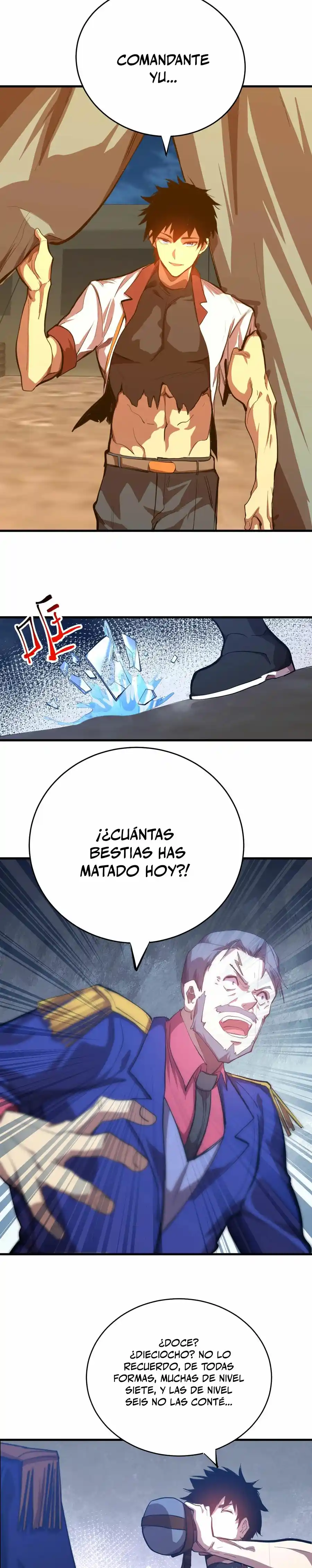 Subiendo De Nivel 10.000 Años En El Futuro. - Capítulo 124 - Página 18 - LectorTMOo