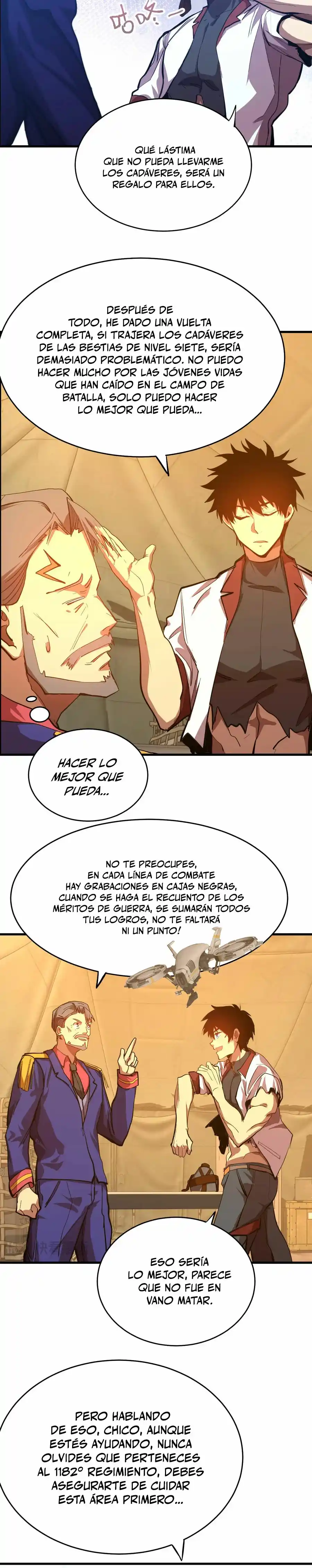 Subiendo De Nivel 10.000 Años En El Futuro. - Capítulo 124 - Página 19 - LectorTMOo