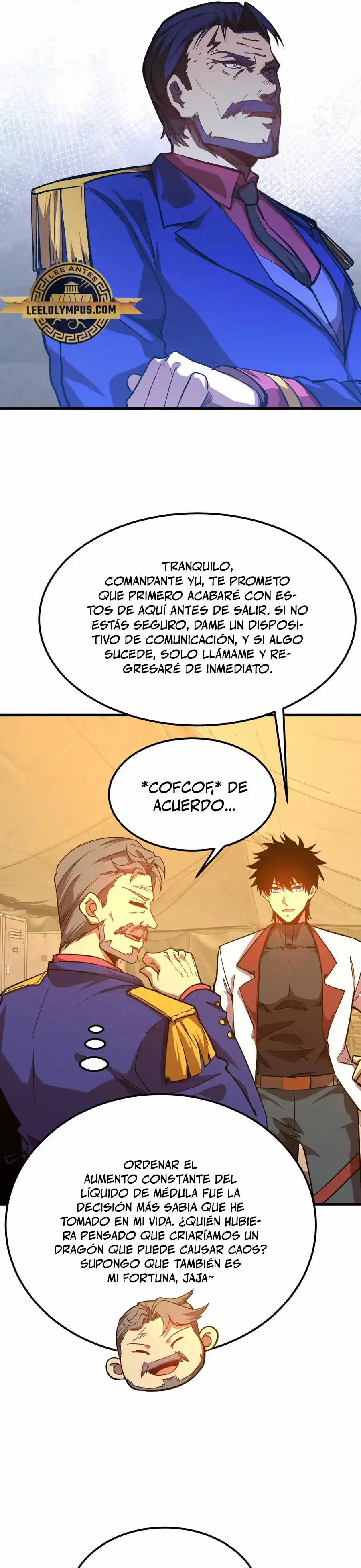 Subiendo De Nivel 10.000 Años En El Futuro. - Capítulo 124 - Página 20 - LectorTMOo