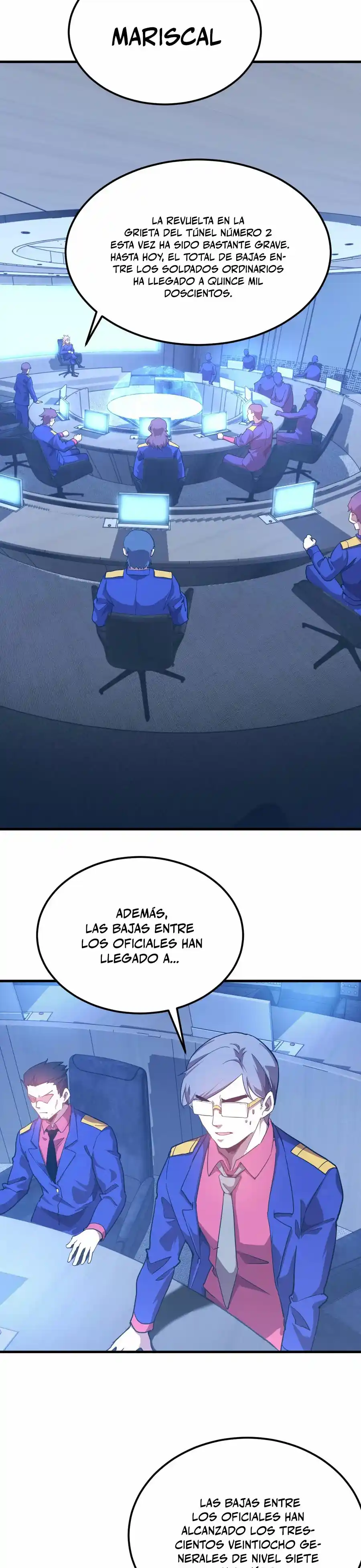Subiendo De Nivel 10.000 Años En El Futuro. - Capítulo 124 - Página 21 - LectorTMOo
