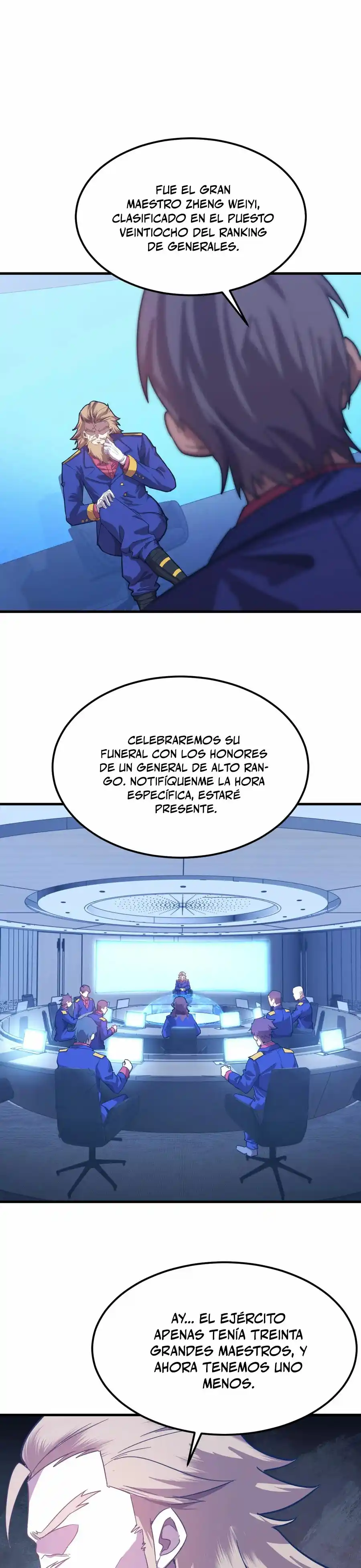 Subiendo De Nivel 10.000 Años En El Futuro. - Capítulo 124 - Página 23 - LectorTMOo