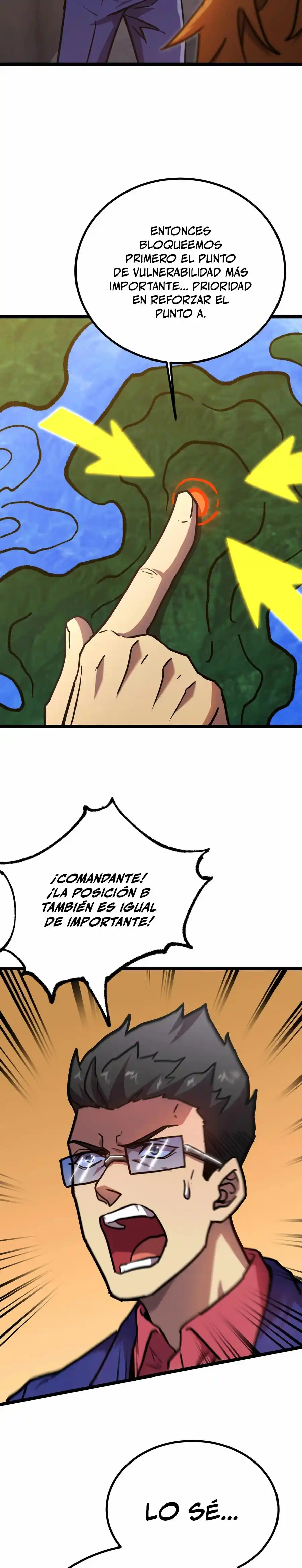 Subiendo De Nivel 10.000 Años En El Futuro. - Capítulo 125 - Página 4 - LectorTMOo
