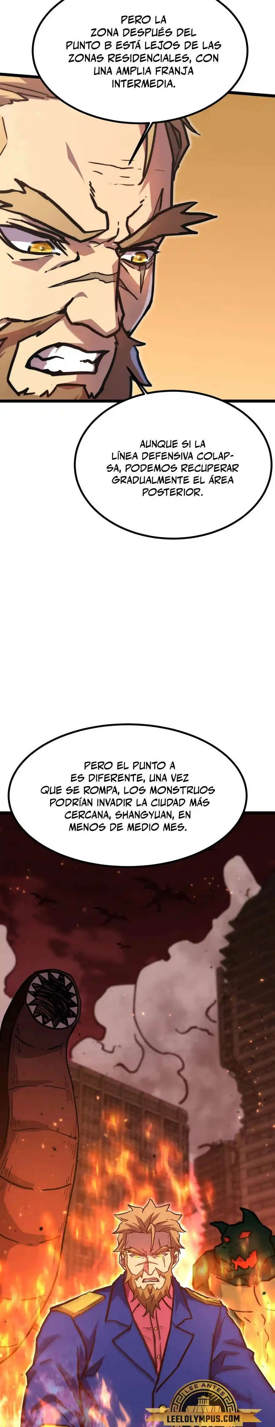 Subiendo De Nivel 10.000 Años En El Futuro. - Capítulo 125 - Página 5 - LectorTMOo