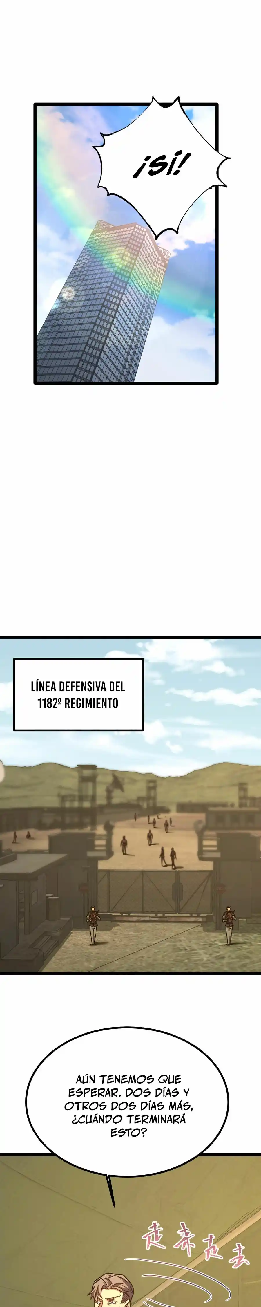 Subiendo De Nivel 10.000 Años En El Futuro. - Capítulo 125 - Página 8 - LectorTMOo