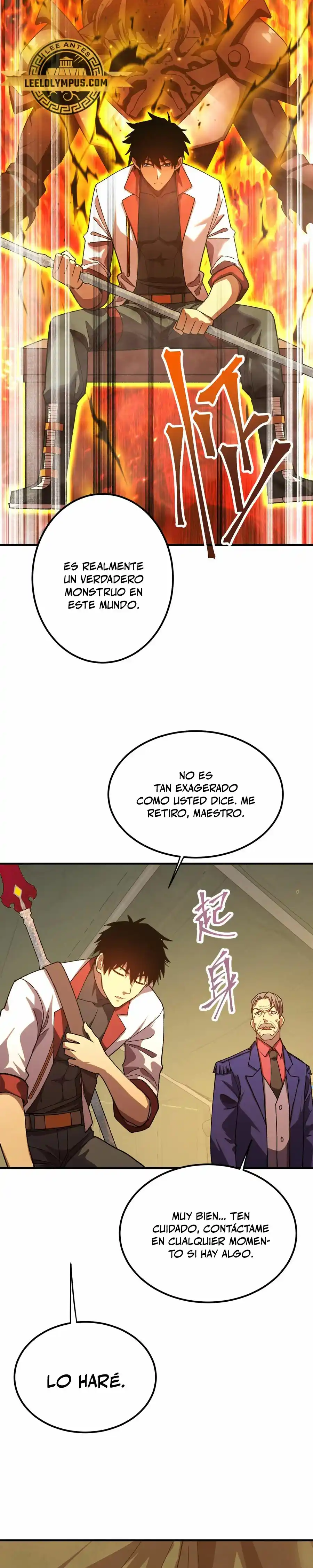 Subiendo De Nivel 10.000 Años En El Futuro. - Capítulo 125 - Página 12 - LectorTMOo