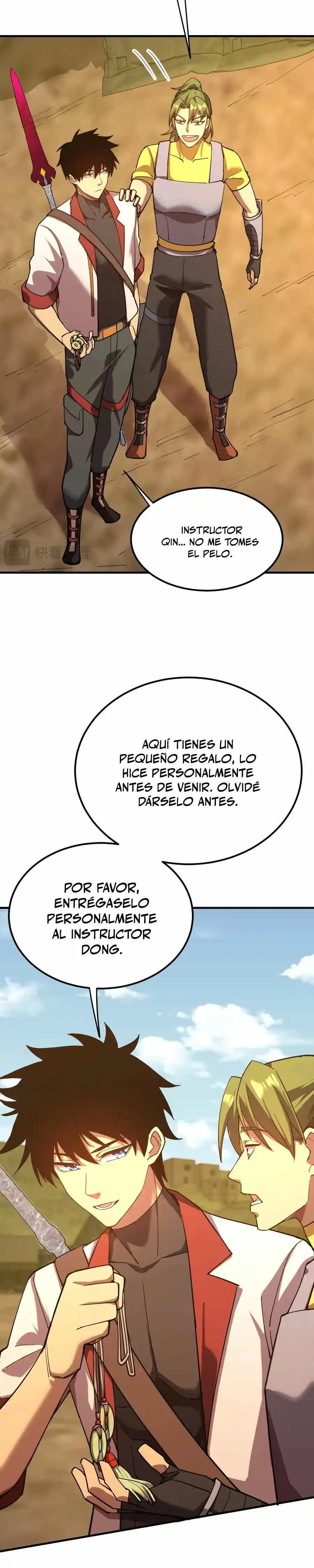 Subiendo De Nivel 10.000 Años En El Futuro. - Capítulo 125 - Página 16 - LectorTMOo