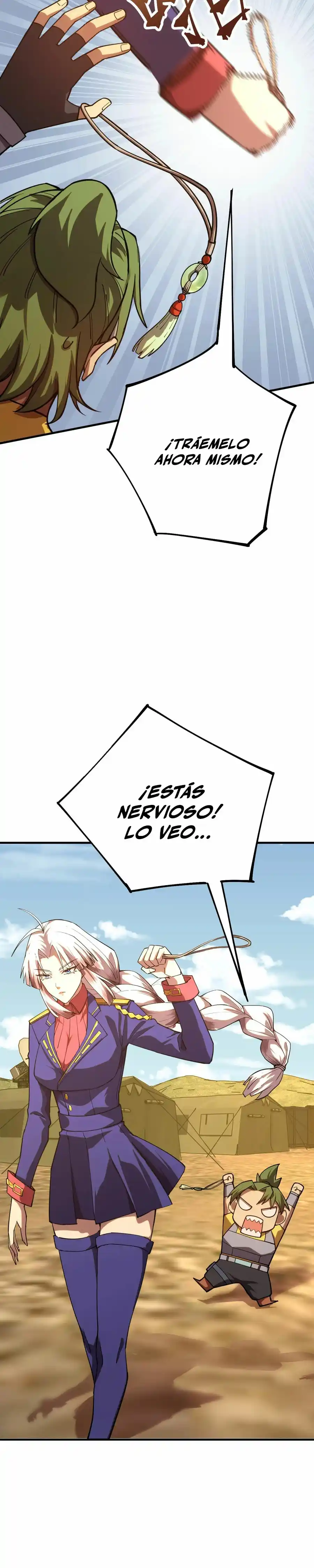 Subiendo De Nivel 10.000 Años En El Futuro. - Capítulo 125 - Página 18 - LectorTMOo