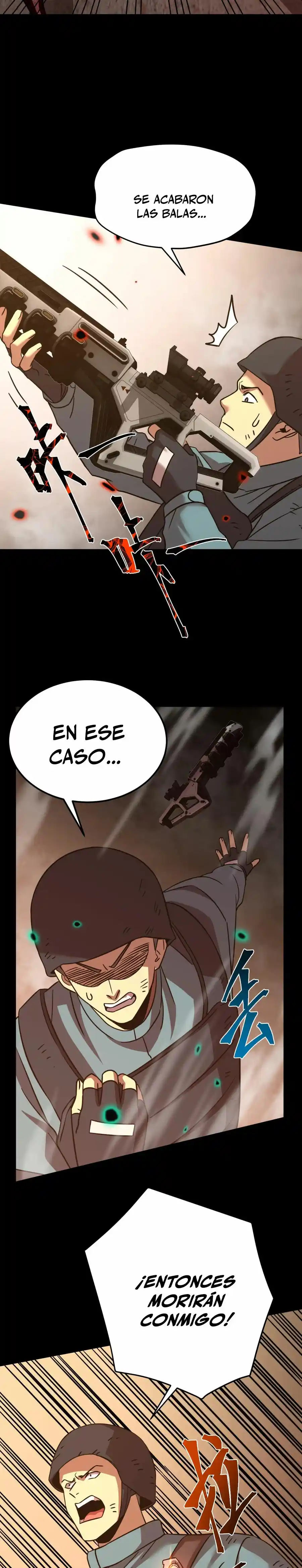 Subiendo De Nivel 10.000 Años En El Futuro. - Capítulo 125 - Página 21 - LectorTMOo