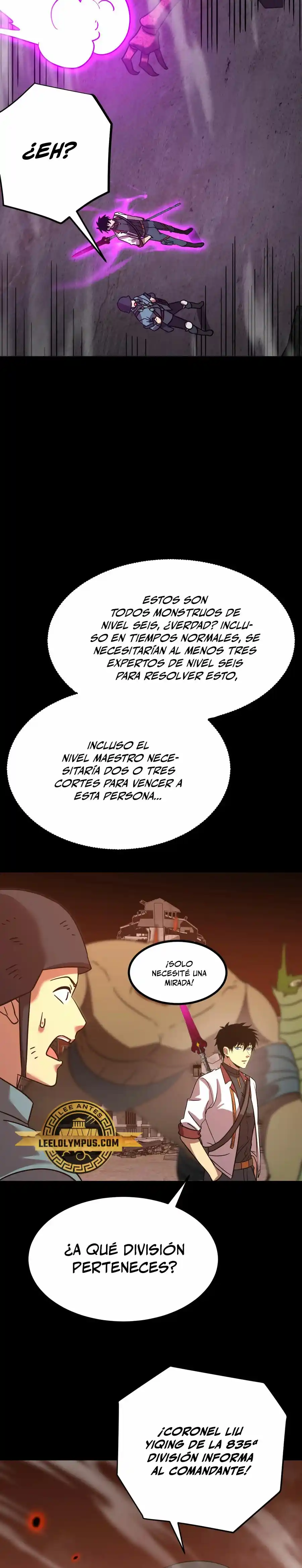 Subiendo De Nivel 10.000 Años En El Futuro. - Capítulo 125 - Página 25 - LectorTMOo