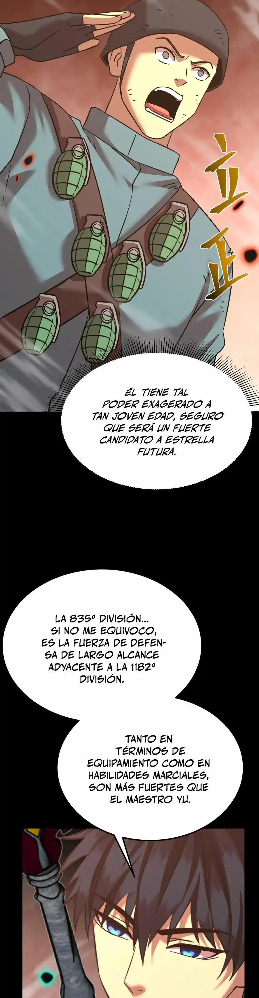 Subiendo De Nivel 10.000 Años En El Futuro. - Capítulo 125 - Página 26 - LectorTMOo