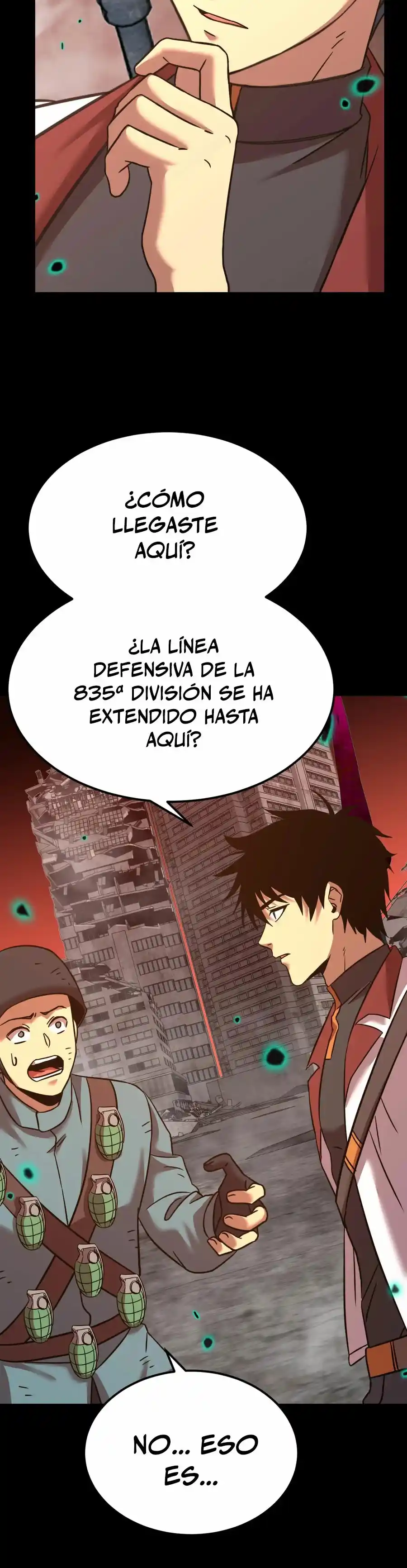 Subiendo De Nivel 10.000 Años En El Futuro. - Capítulo 125 - Página 27 - LectorTMOo