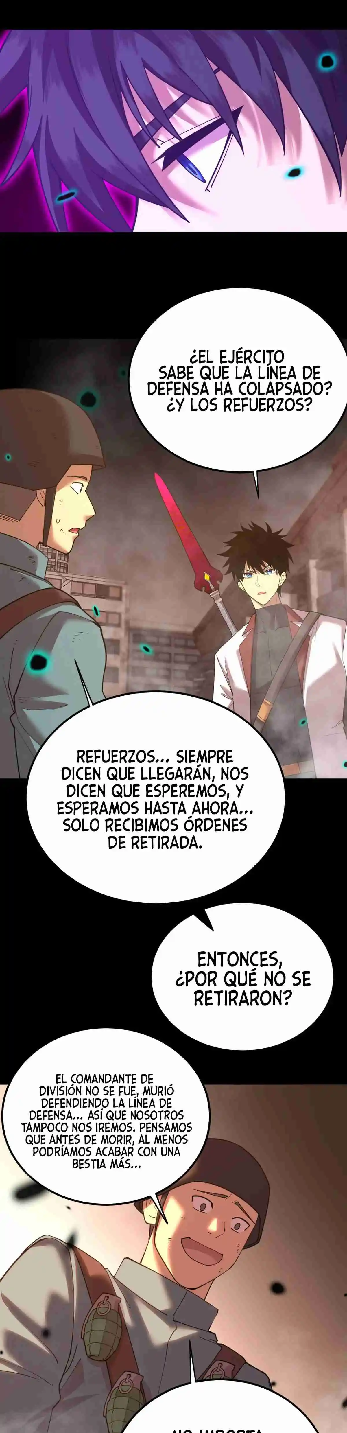 Subiendo De Nivel 10.000 Años En El Futuro. - Capítulo 126 - Página 2 - LectorTMOo