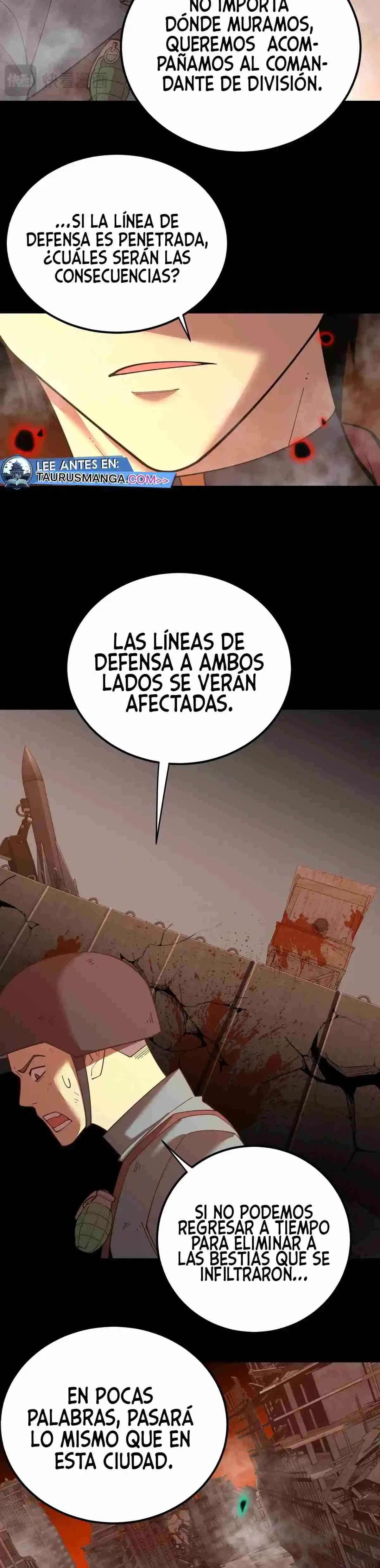 Subiendo De Nivel 10.000 Años En El Futuro. - Capítulo 126 - Página 3 - LectorTMOo