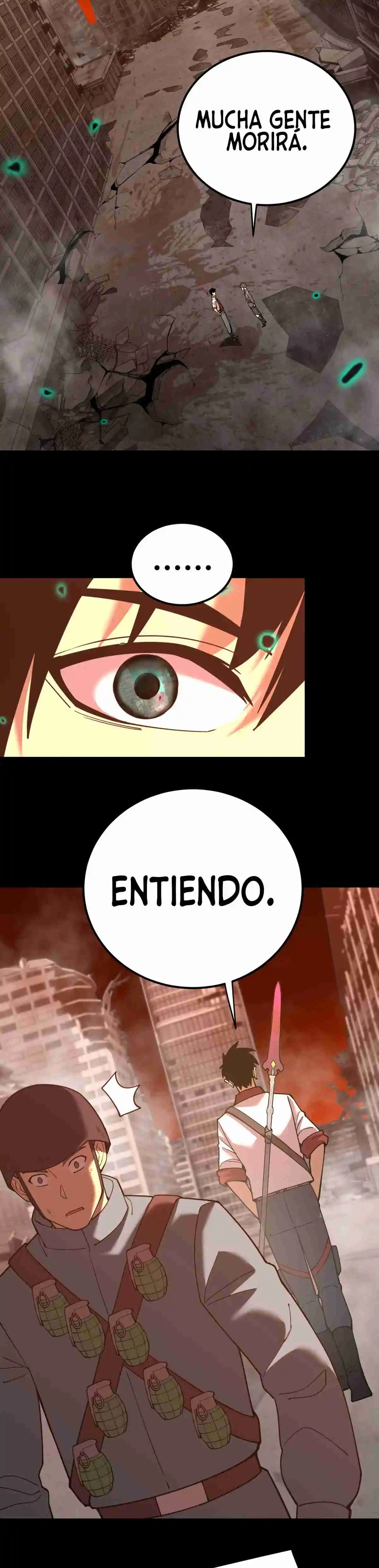 Subiendo De Nivel 10.000 Años En El Futuro. - Capítulo 126 - Página 4 - LectorTMOo