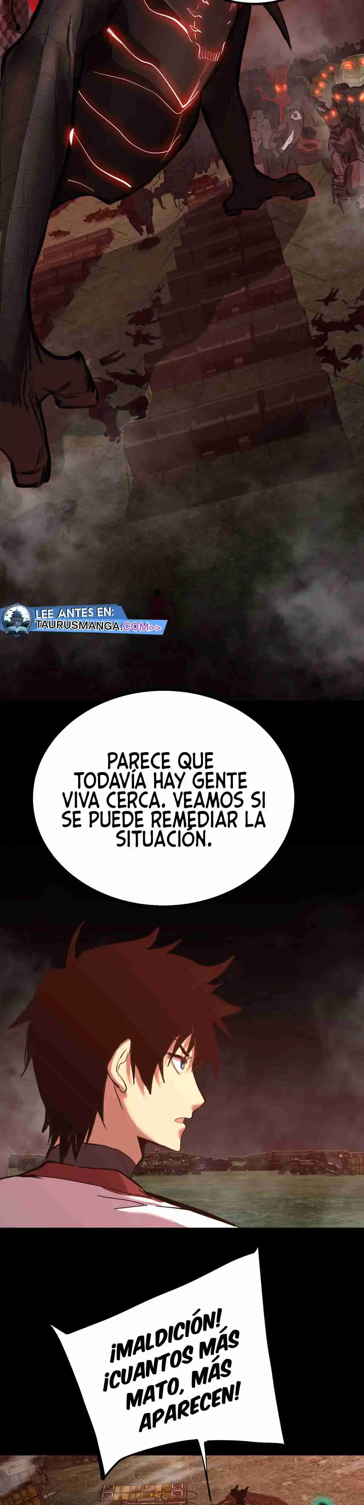 Subiendo De Nivel 10.000 Años En El Futuro. - Capítulo 126 - Página 8 - LectorTMOo