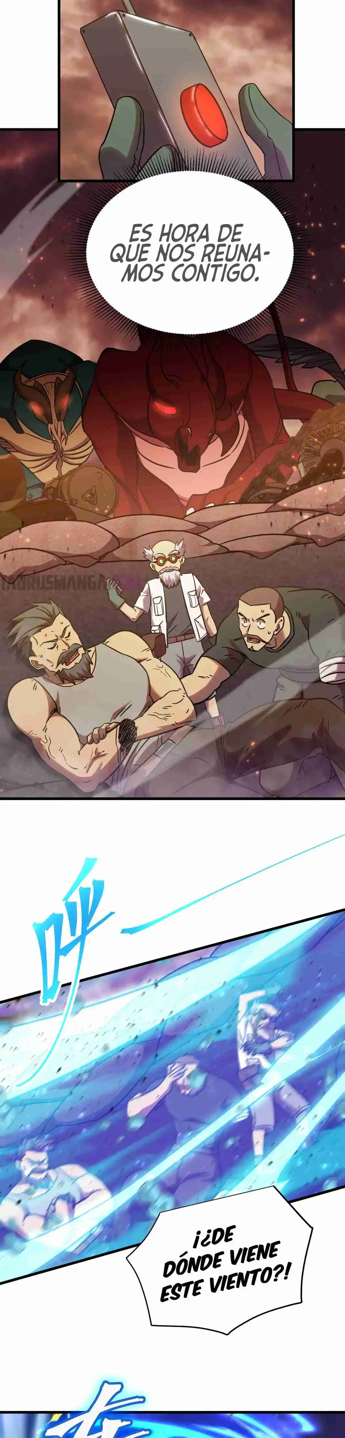Subiendo De Nivel 10.000 Años En El Futuro. - Capítulo 126 - Página 13 - LectorTMOo