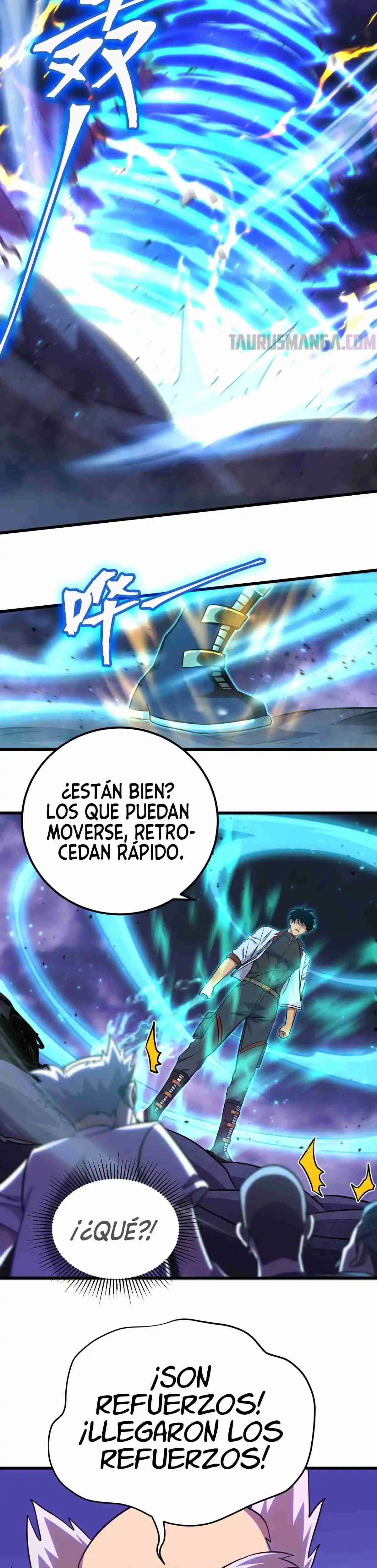 Subiendo De Nivel 10.000 Años En El Futuro. - Capítulo 126 - Página 14 - LectorTMOo
