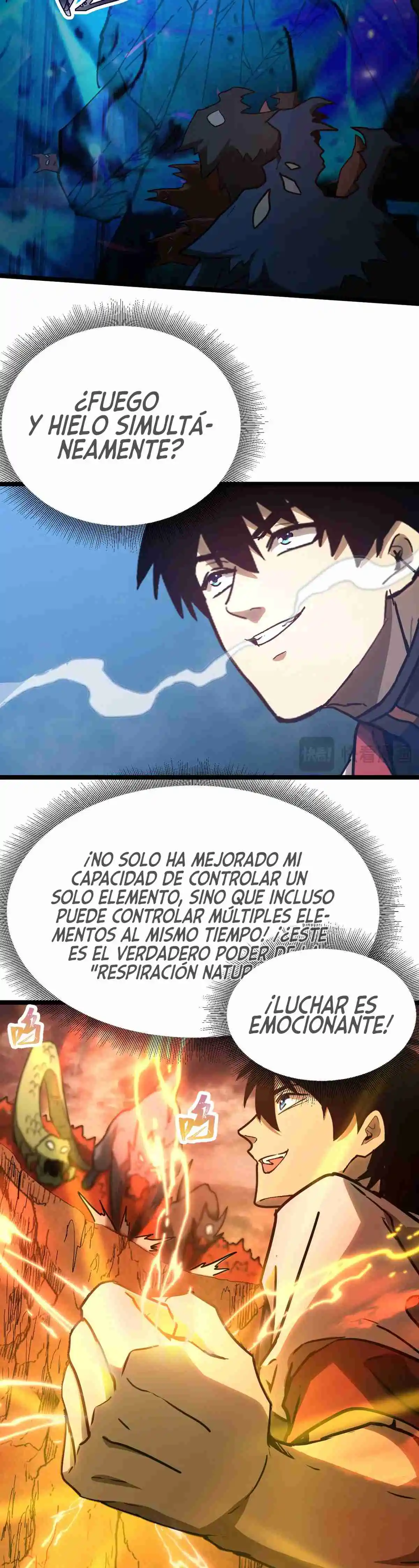 Subiendo De Nivel 10.000 Años En El Futuro. - Capítulo 126 - Página 22 - LectorTMOo