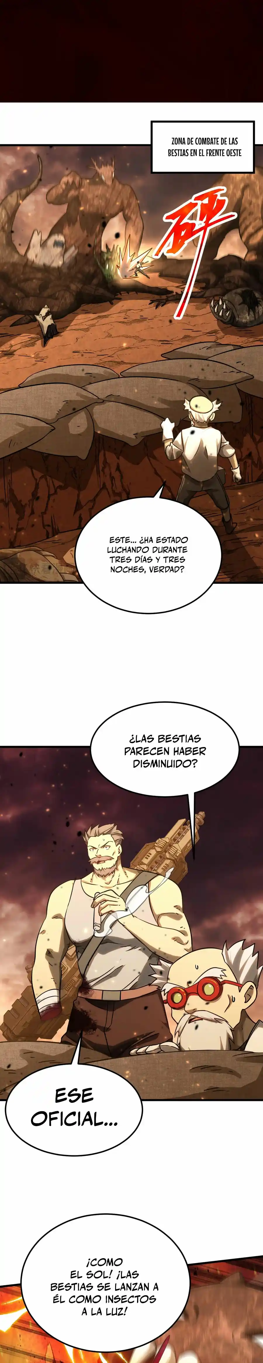 Subiendo De Nivel 10.000 Años En El Futuro. - Capítulo 127 - Página 5 - LectorTMOo