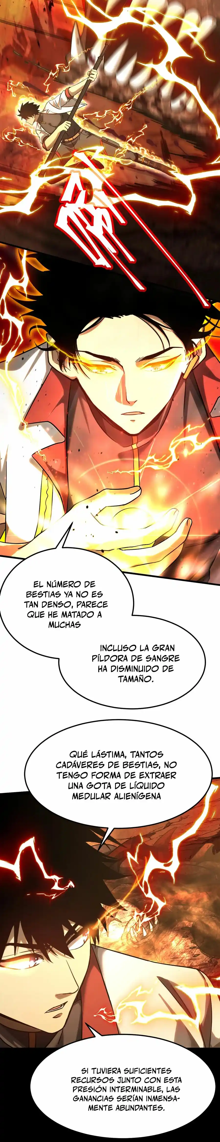 Subiendo De Nivel 10.000 Años En El Futuro. - Capítulo 127 - Página 6 - LectorTMOo