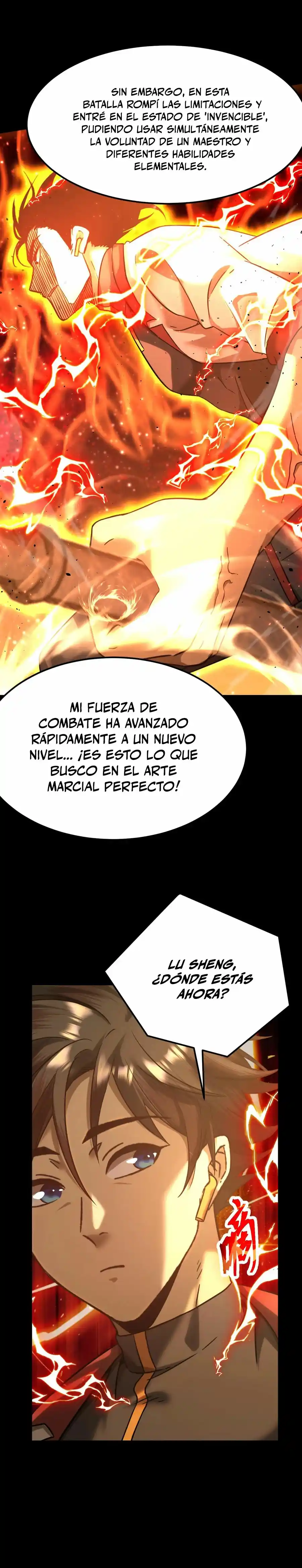 Subiendo De Nivel 10.000 Años En El Futuro. - Capítulo 127 - Página 7 - LectorTMOo
