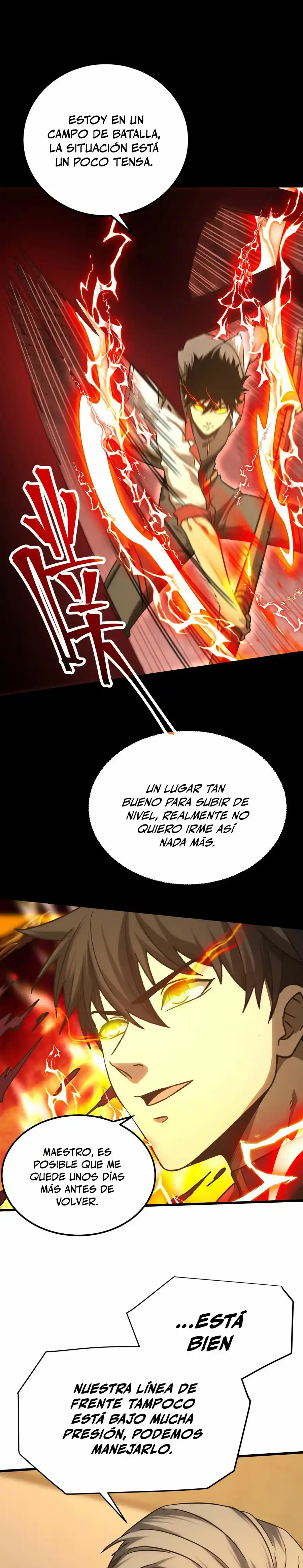 Subiendo De Nivel 10.000 Años En El Futuro. - Capítulo 127 - Página 8 - LectorTMOo