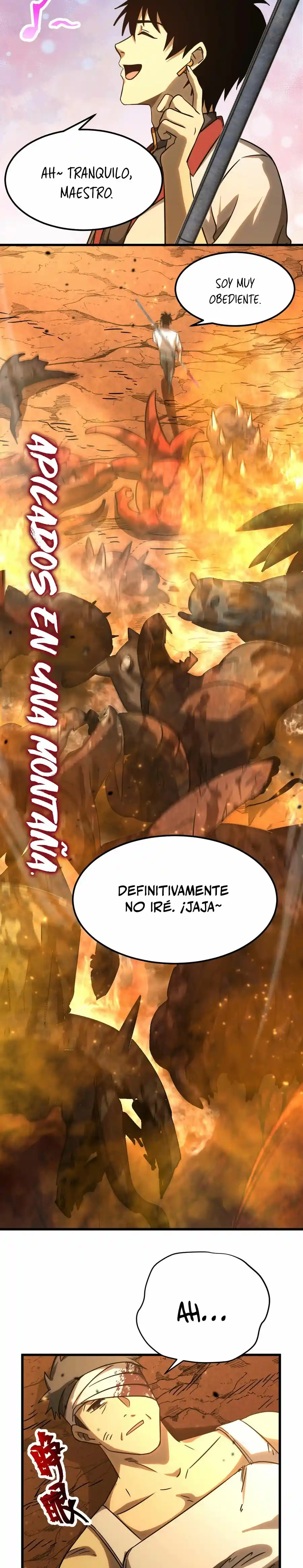 Subiendo De Nivel 10.000 Años En El Futuro. - Capítulo 127 - Página 10 - LectorTMOo