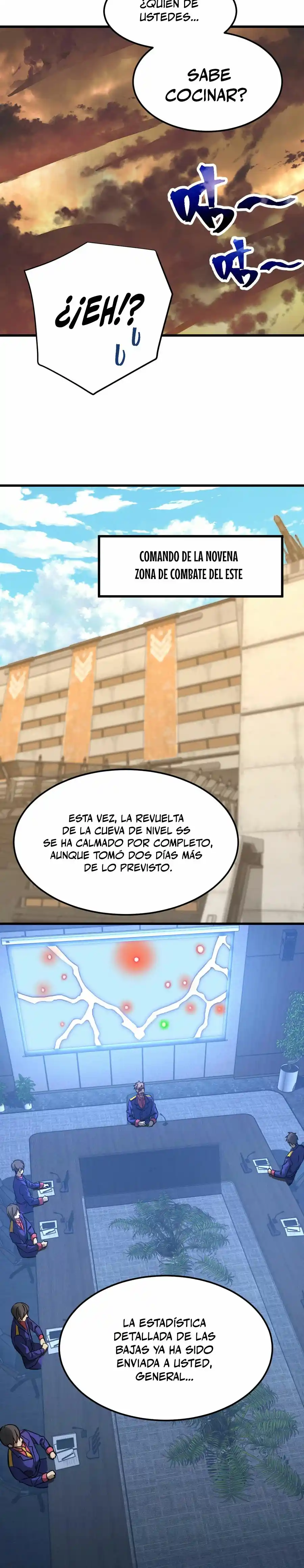 Subiendo De Nivel 10.000 Años En El Futuro. - Capítulo 127 - Página 13 - LectorTMOo