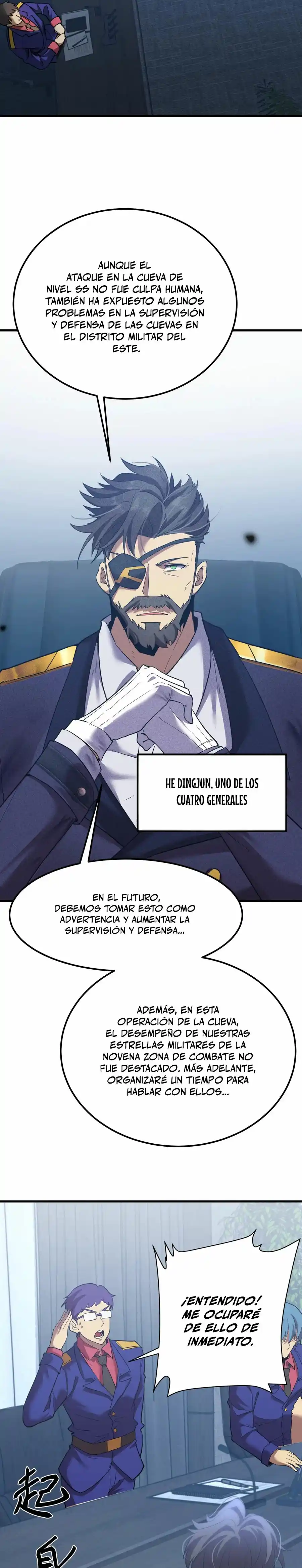 Subiendo De Nivel 10.000 Años En El Futuro. - Capítulo 127 - Página 14 - LectorTMOo