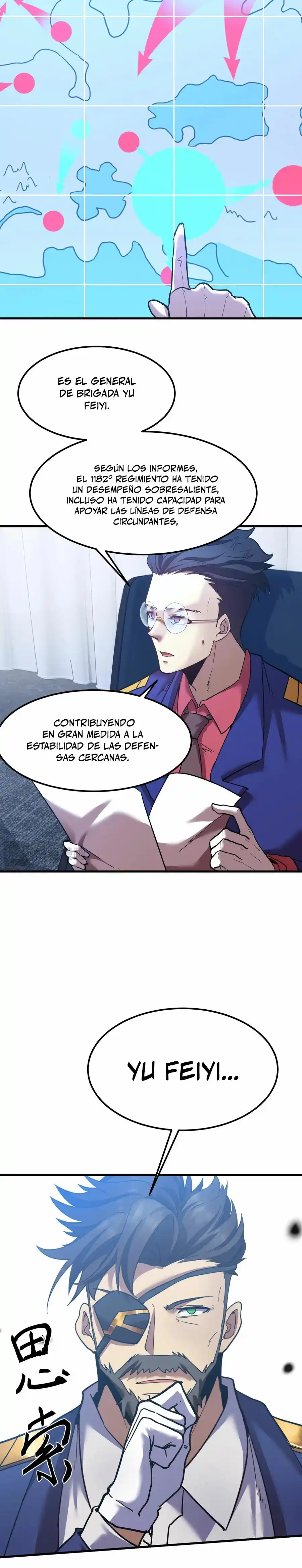 Subiendo De Nivel 10.000 Años En El Futuro. - Capítulo 127 - Página 19 - LectorTMOo