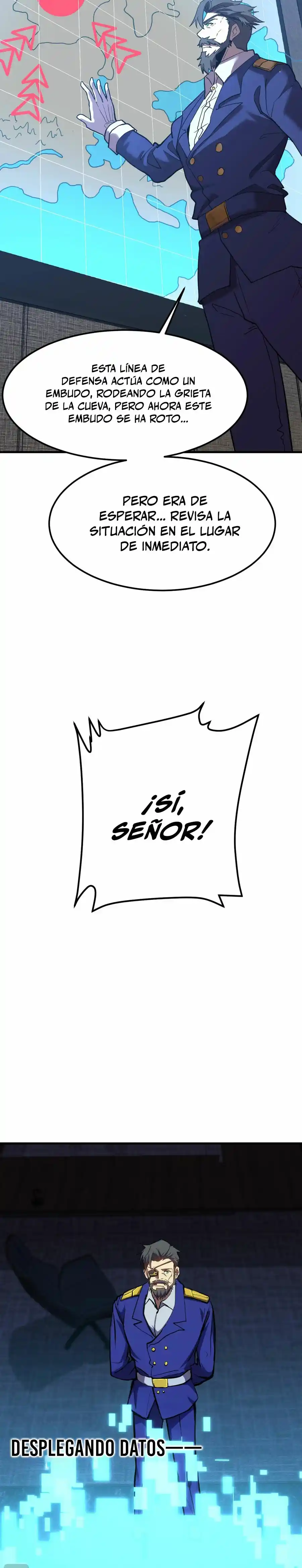 Subiendo De Nivel 10.000 Años En El Futuro. - Capítulo 127 - Página 22 - LectorTMOo
